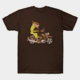 Fantastic Ride T-Shirt